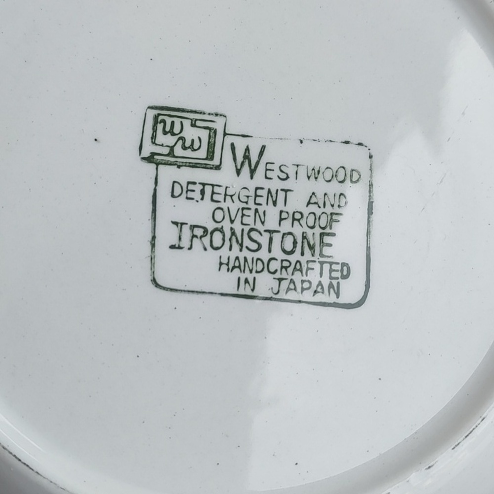 Fruit Vintage Bowl - Picture 8 of 8